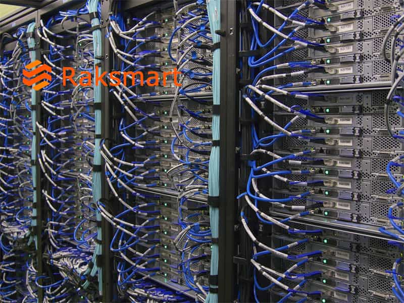 美国服务器租用测评：性能、稳定性选择方法一览!